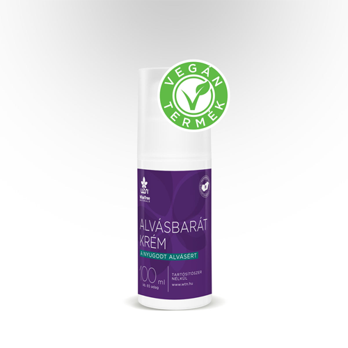 Alvásbarát krém, 100 ml