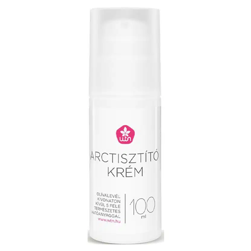 Arctisztító krém, 100ml