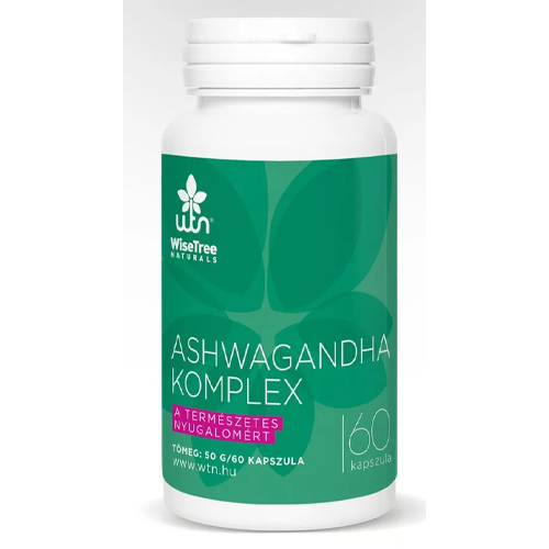 Ashwagandha komplex, 60 db