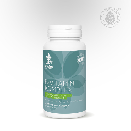 B-vitamin komplex, 60 db