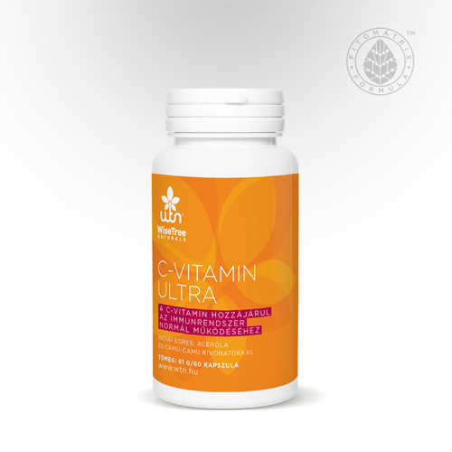 C-vitamin ultra, 60 db