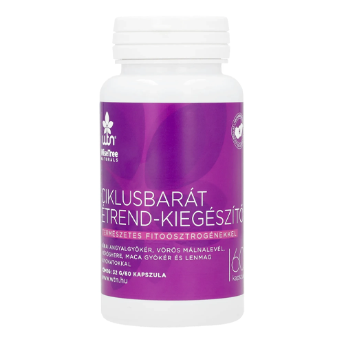 Ciklusbarát étrend-kiegészítő, 60 db
