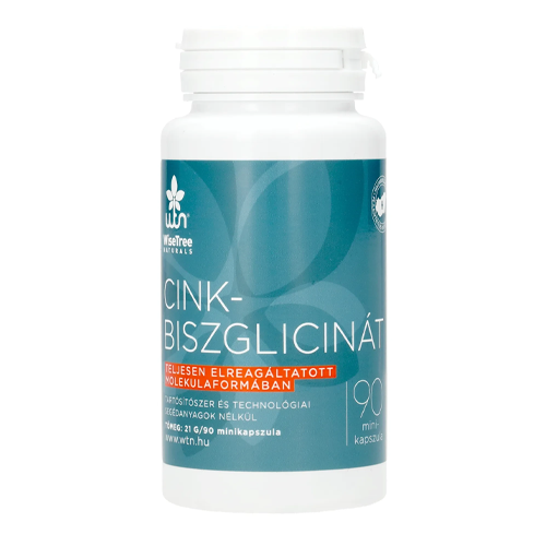 Cink Biszglicinát, 90 db