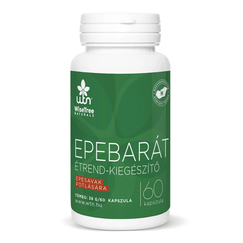 Epebarát étrend-kiegészítő, 60 db