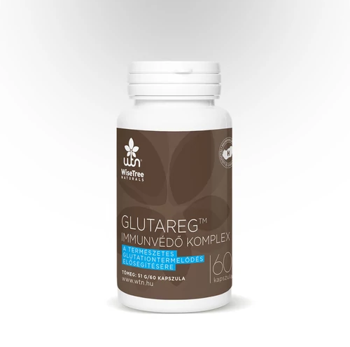 Glutareg immunerősítő komplex, 60 db