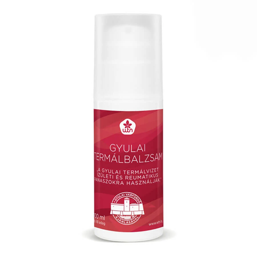 Gyulai termálbalzsam, 100 ml