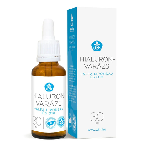 Hialuronvarázs, 30ml