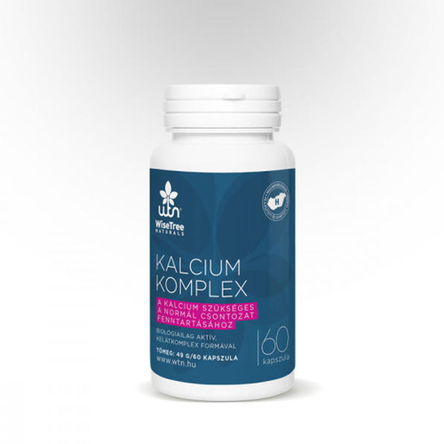 Kalcium komplex, 60 db