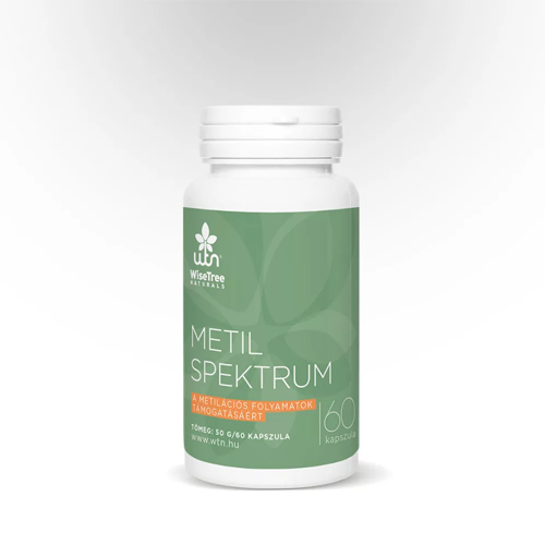 Metil spektrum, 60 db