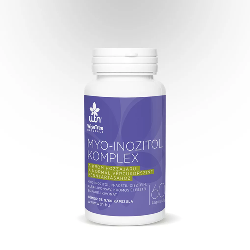Myo-inozitol komplex, 60 db