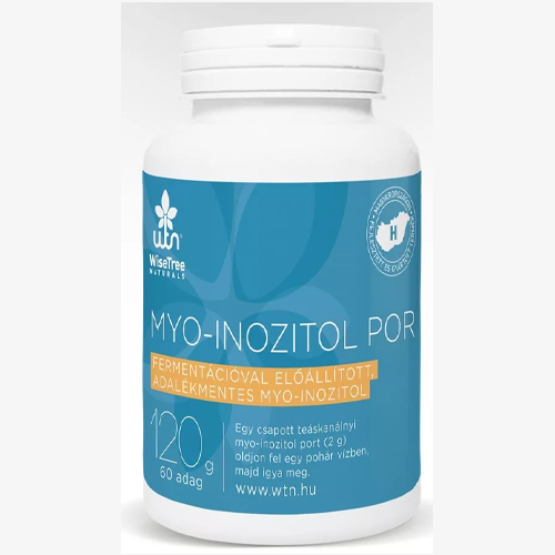 Myo-inozitol por, 60 adag