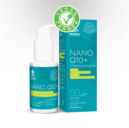 Nano Q10+, 50 ml