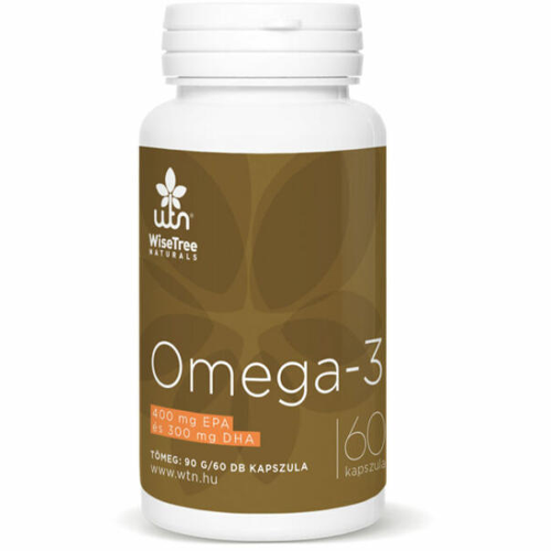 Omega 3, 60 db