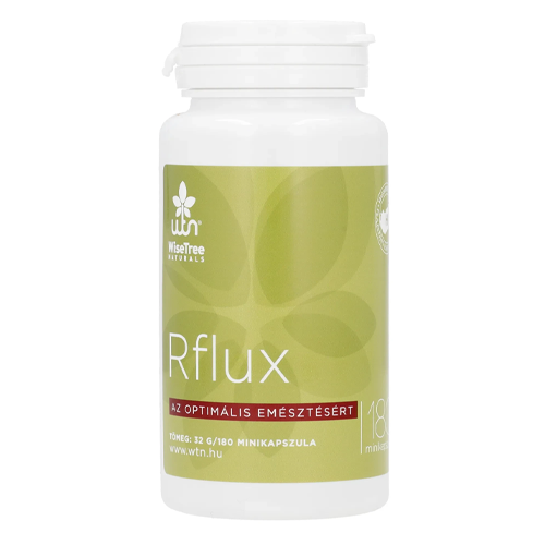Rflux, 180 db