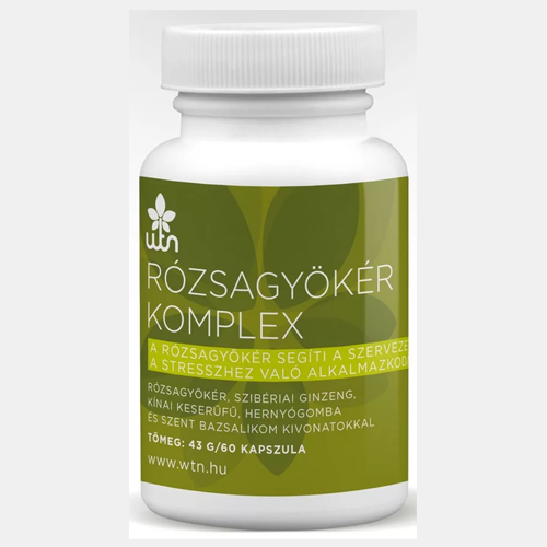 Rózsagyökér komplex, 60 db