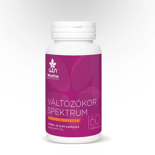 Változókor spektrum, 60 db