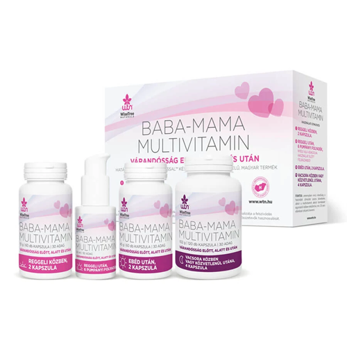 Baba - mama multivitamin
