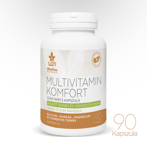 Multivitamin komfort, 90 db