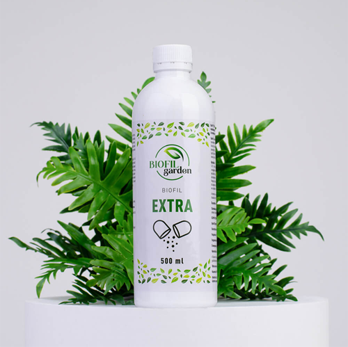 Biofil Extra – A mikroorganizmus dopping