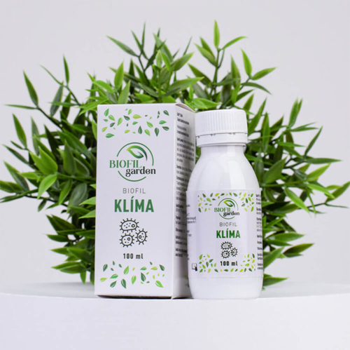 Biofil Klíma – Termésfokozó – Vízmegtartó
