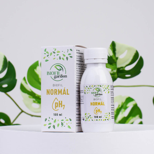 Biofil Talaj-pH – Normál – A tápanyagellátás javításához