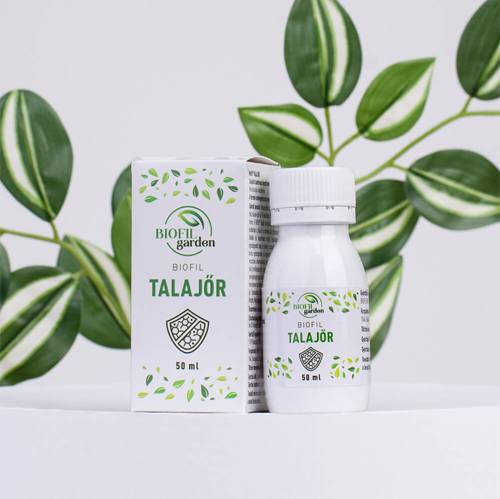 Biofil Talajőr – Növényvédelem