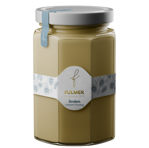 Hárs krémméz 500G