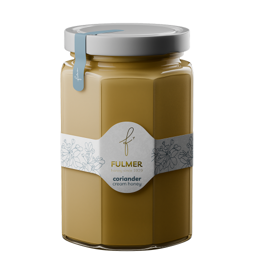 Koriander krémméz 350G